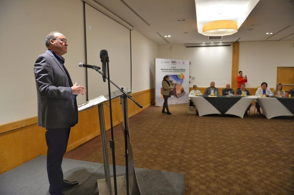 Resaltan papel de minería en Durango