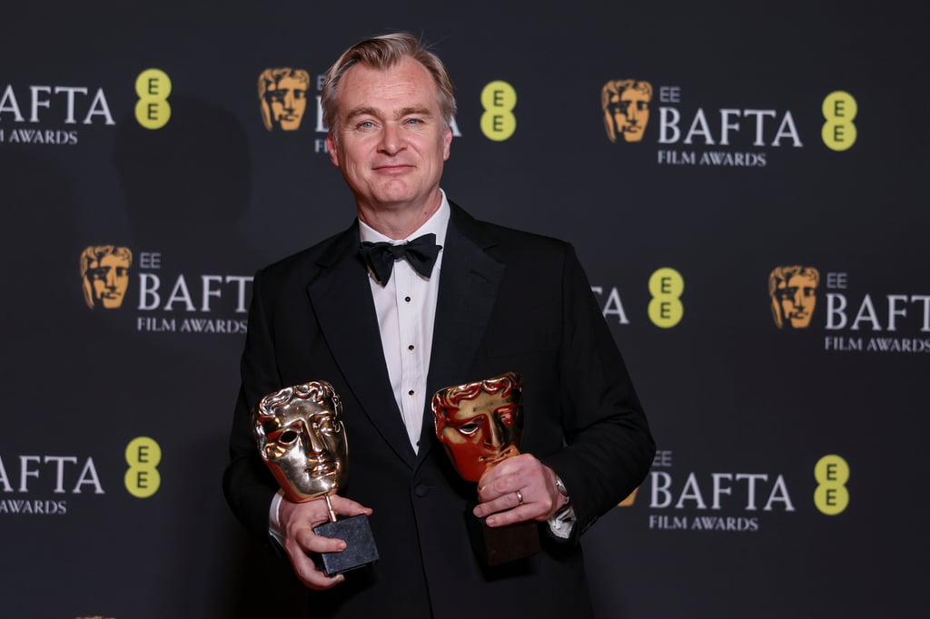 Los triunfadores de la 77 edición de los premios BAFTA del cine británico
