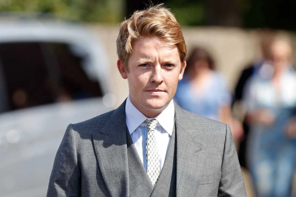 Realeza. El duque de 33 años ha destacado por su amistad con los príncipes Harry y William.