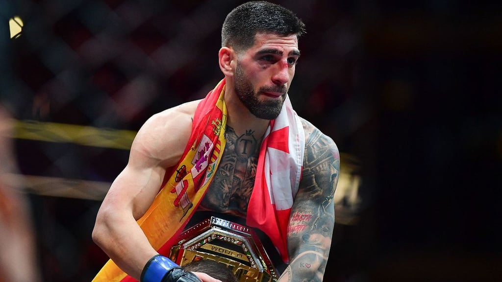 Histórico. Ilia continua con su racha de victorias, en un récord que está compuesto de quince victorias, sin empates ni derrotas.