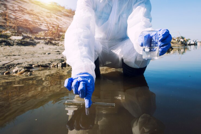 La Contaminación Del Agua Hará Aumentar Su Escasez En El Mundo Para 2050