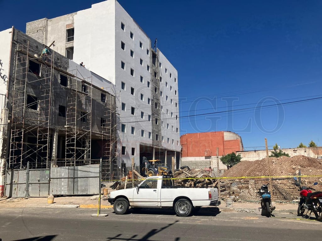 Muere arquitecto que sufrió una caída en una construcción ubicada en calle 5 de febrero