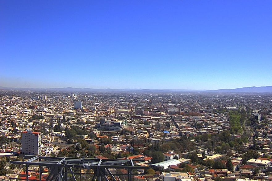 Prevén días soleados, pero con mucha radiación en Durango