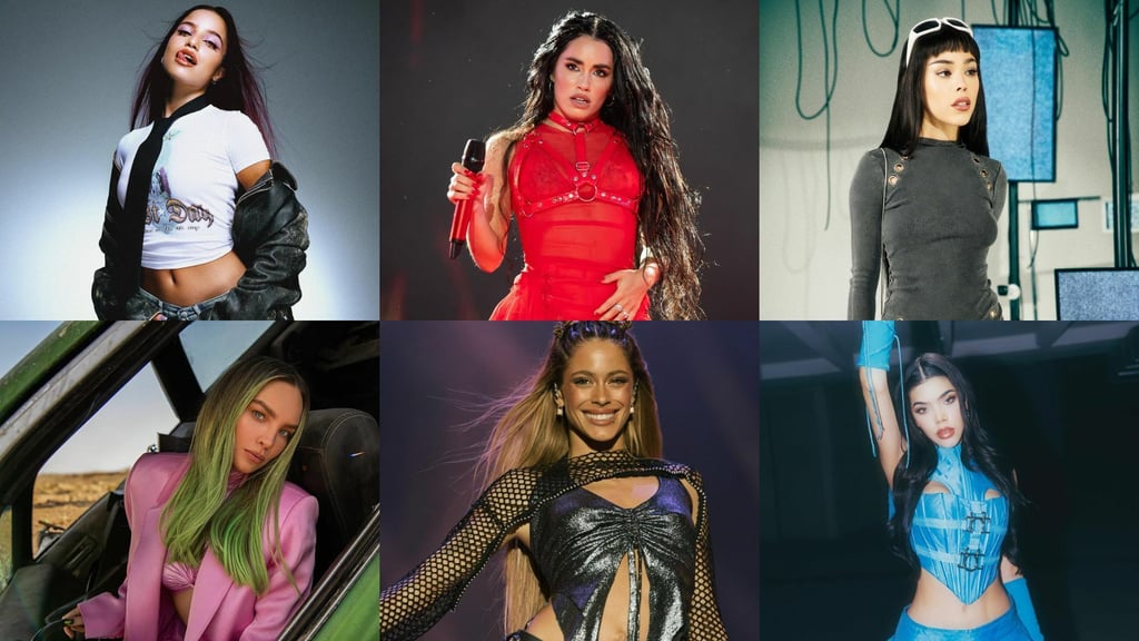 VOTACIÓN: ¿quién es la verdadera princesa del pop latino?