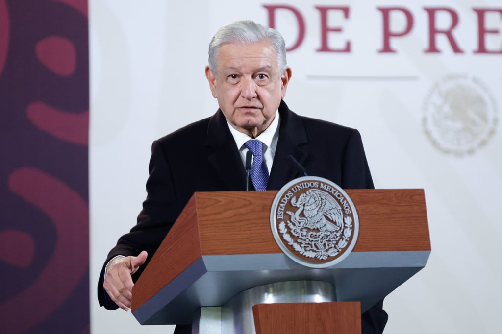 AMLO garantiza que habrá elecciones limpias y libres
