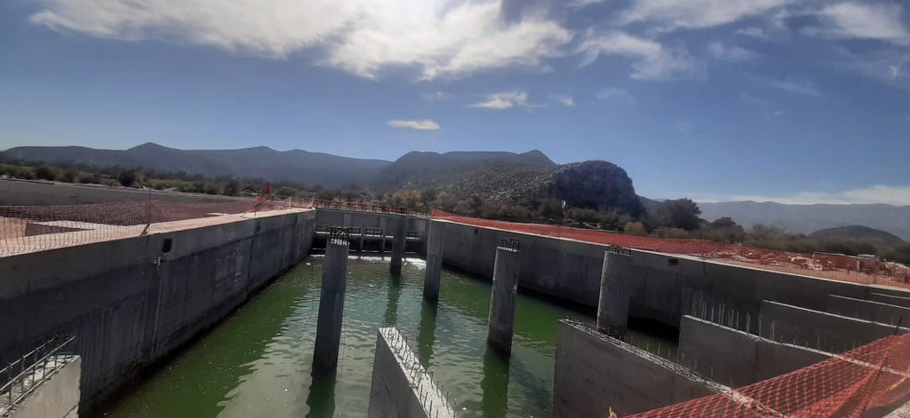 Presa Francisco Zarco está al 28% de su capacidad; es la tercera con menor almacenamiento