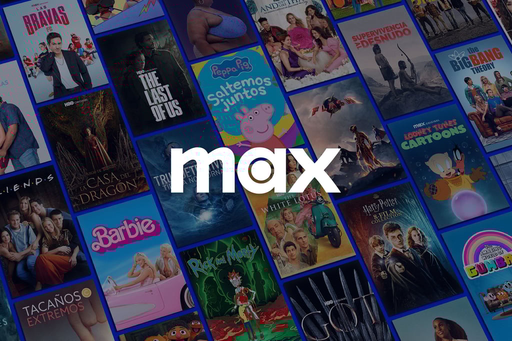 Max, ¿el mayor enemigo de Netflix?