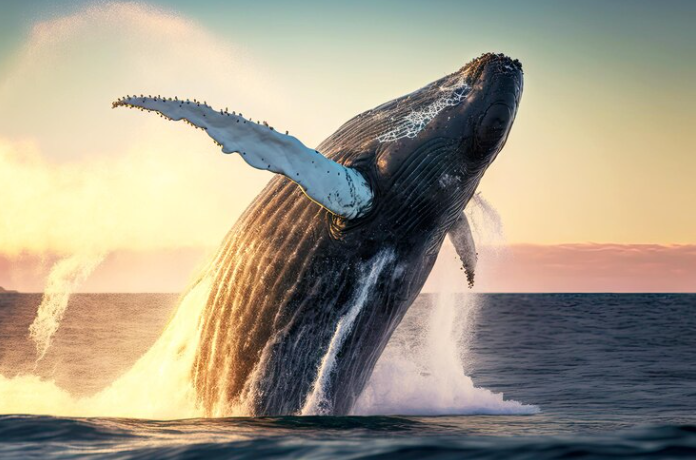 ¿Qué hace que canten las ballenas?