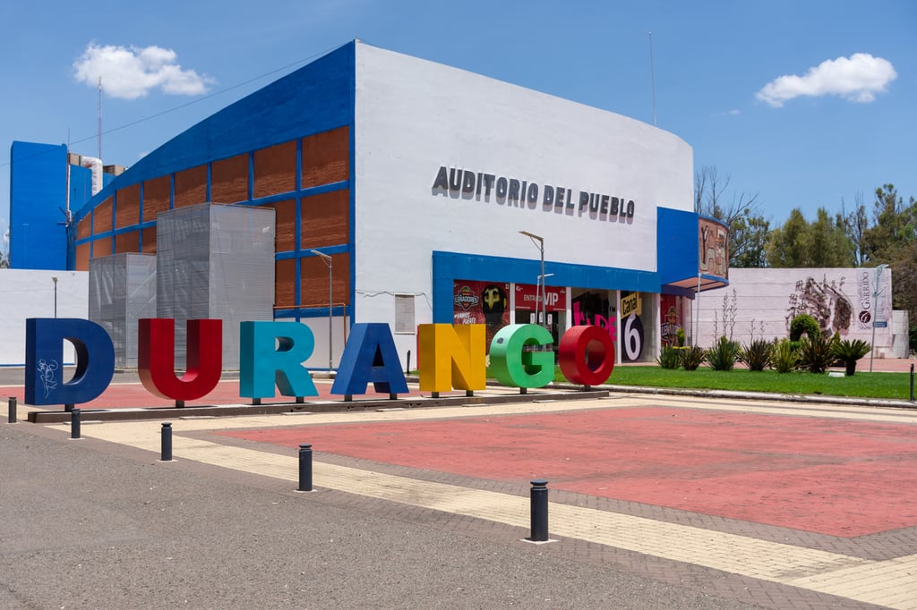 Auditorio.  Se llevará a cabo la conferencia 'Escobar, una historia para no repetir'.