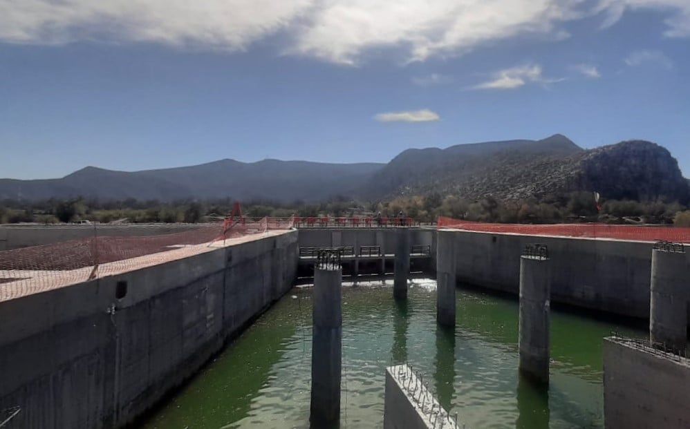 En dos meses, la presa Francisco Zarco se quedó sin 15.7 millones de metros cúbicos