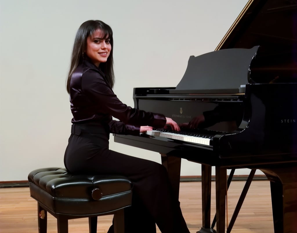 Recuerdan a Ricardo Castro en concierto de piano