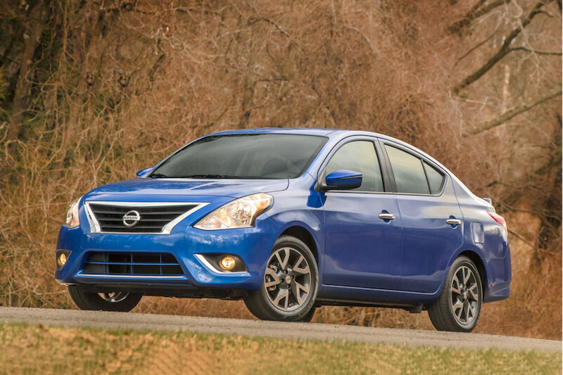 Nissan Versa 2018: un coche completo y cómodo para toda la familia