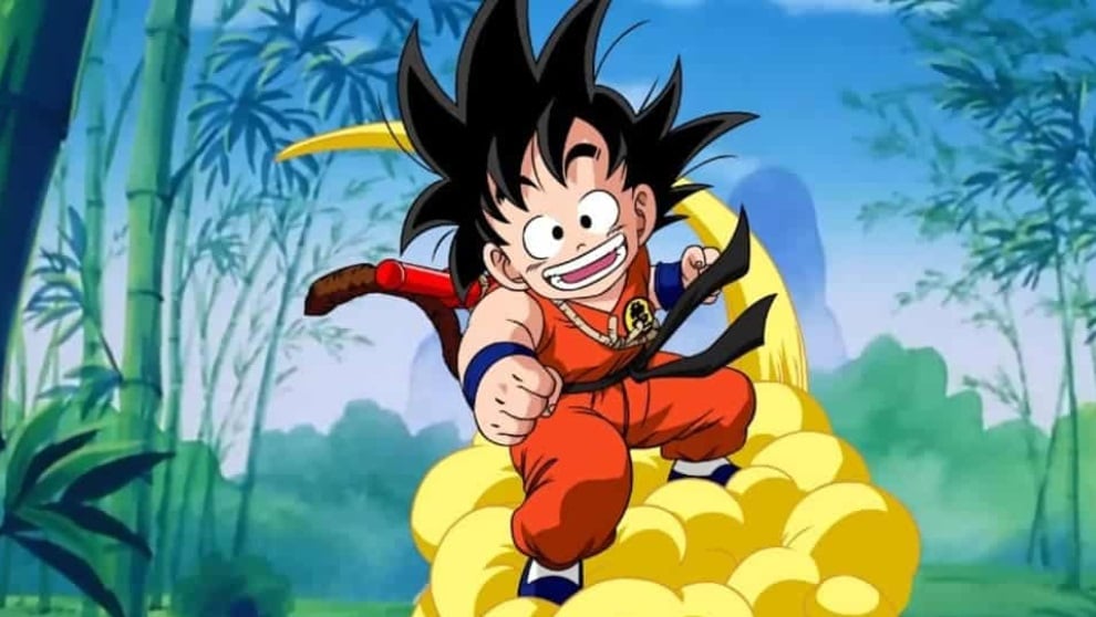 Goku de Dragon Ball (ESPECIAL)