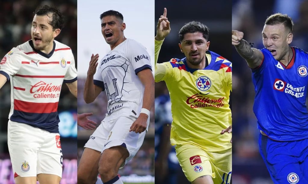¿A qué hora y por dónde ver los partidos de la Liga Mx este sábado 24 de febrero?