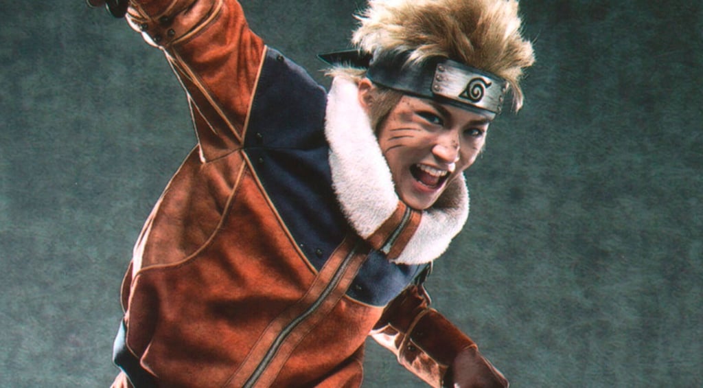 Naruto en obra de teatro (ESPECIAL)