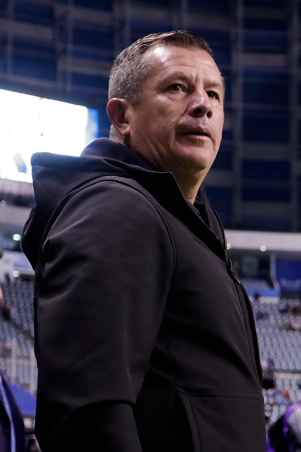 Despido. La derrota de Puebla en el Estadio Cuauhtémoc ante Querétaro fue la gota que derramó el vaso, terminó con la paciencia de la afición y terminó la era de Ricardo Carbajal.