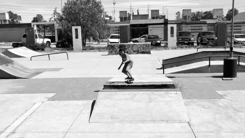 Competencia. Se llevó a cabo el Estatal de Skateboarding de los Juegos Nacionales Conade.