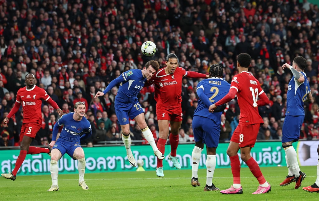 FOTO: Liverpool, Chelsea/ Agencia 