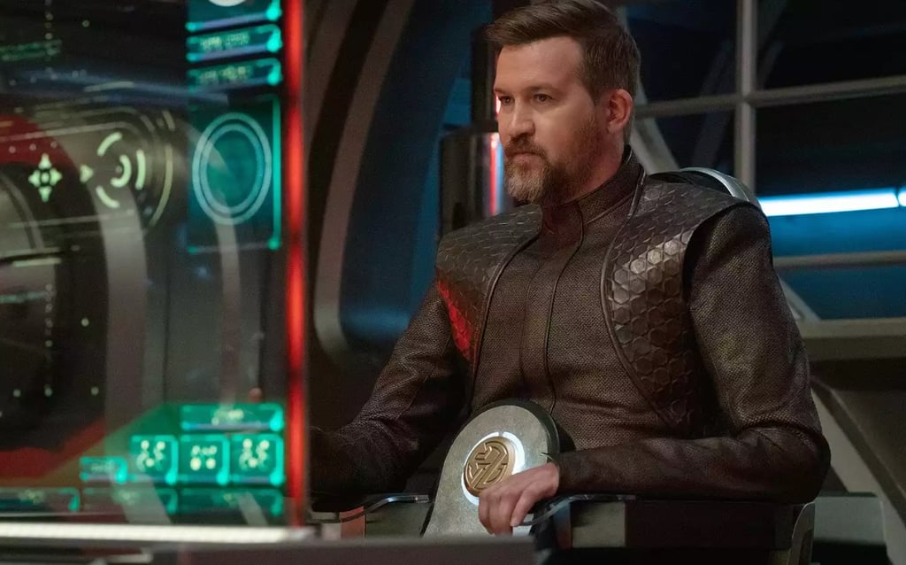 El mundo del entretenimiento se encuentra de luto tras la muerte del actor Kenneth Mitchell, a los 49 años de edad, conocido por la serie Star Trek: Discovery. 