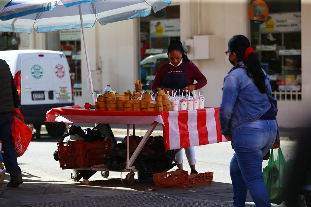 Durante 2023, la Población Económicamente Activa femenina aumentó en Durango