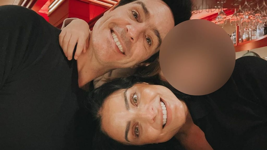 A pesar de estar separados, Mauricio Oschmann y Aislinn Derbez llevan una buena relación debido a la crianza compartida de su hija Kailani.