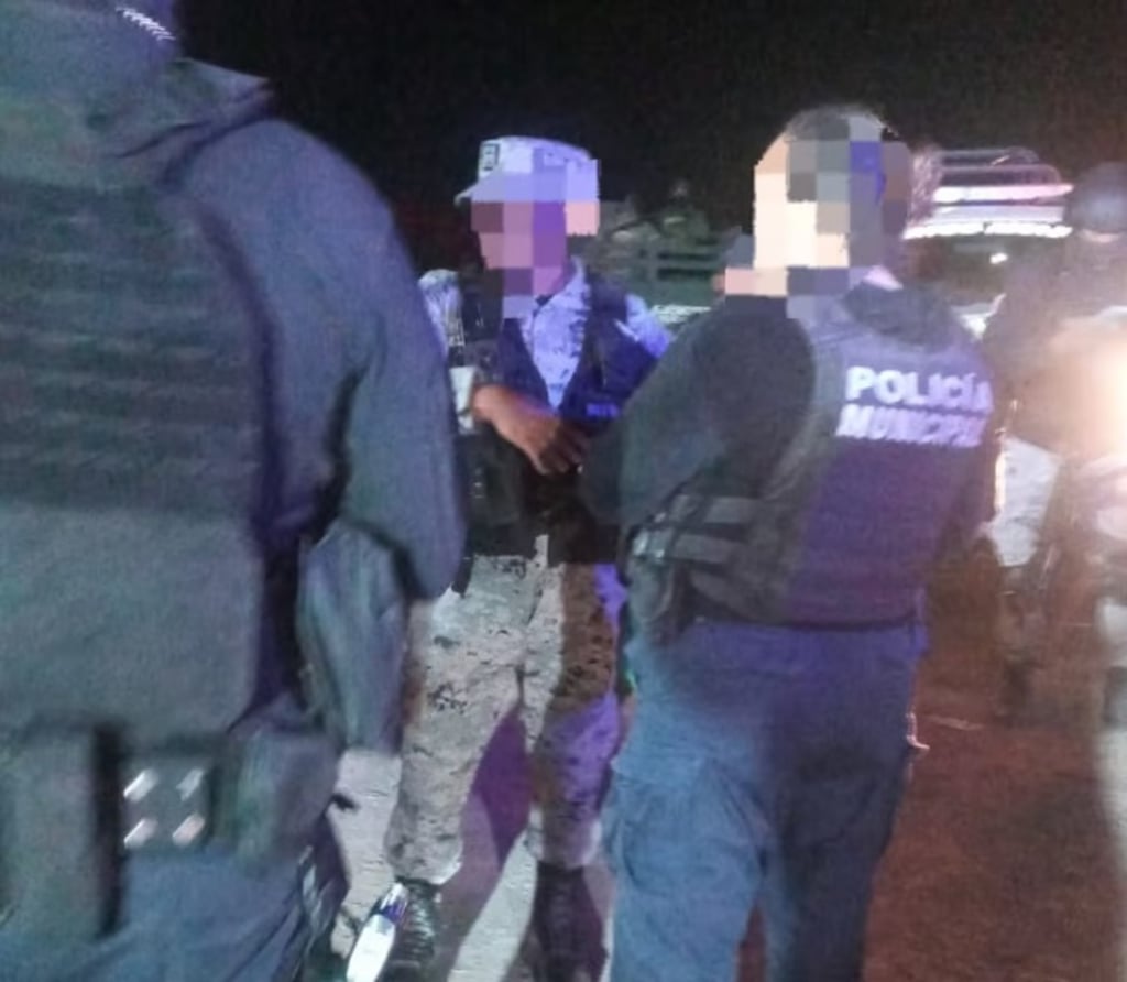 Detalles. Un niño jugaba en el tren cuando se puso en marcha y no pudo descender; viajó varios kilómetros hasta que fue auxiliado por la Guardia Nacional.