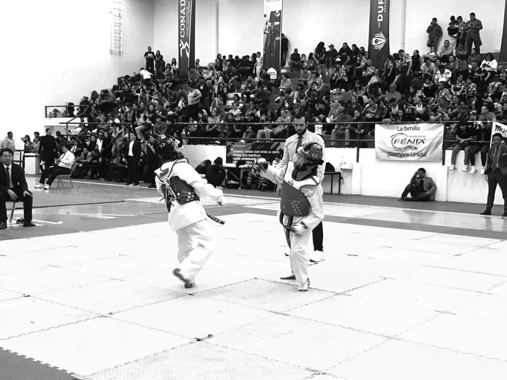 Eliminatoria. Quedó conformada la selección estatal de taekwondo rumbo a los Juegos Nacionales Conade 2024.