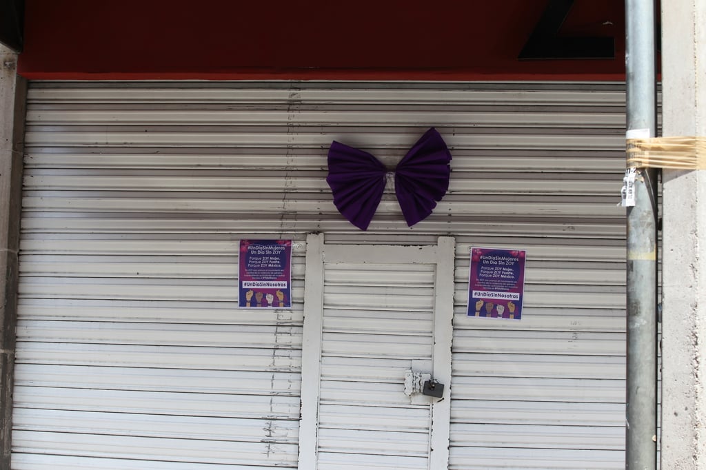 Colectivas feministas convocan a paro nacional 'Un Día sin Nosotras'