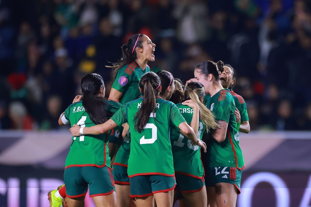 Progreso. El triunfo de la Selección Mexicana es el resultado no sólo de un partido de 90 minutos, sino de un proyecto de casi siete años.