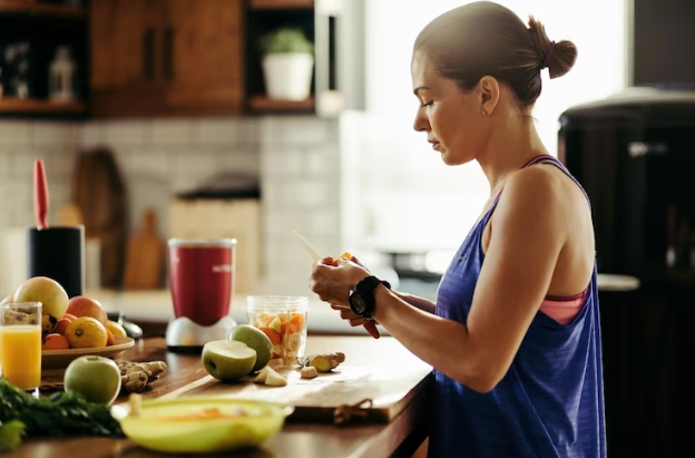 Alimentos recomendados tras entrenar para regular función muscular