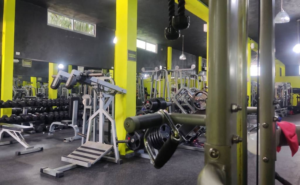 Investigan muerte de joven mujer en gimnasio de la Gustavo A. Madero