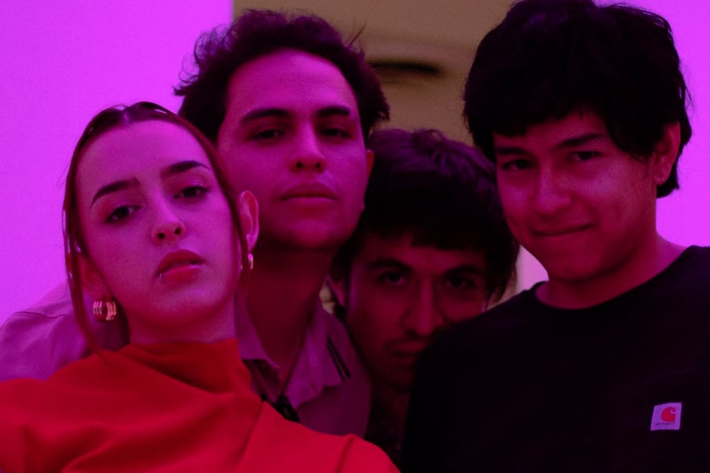 A Veces María: boleros, rock indie y mucha experimentación