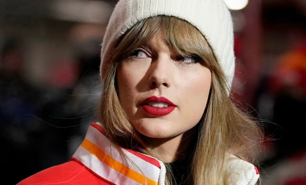 La NFL buscará a Taylor Swift para ser la encargada del show de medio tiempo en el Super Bowl 2025