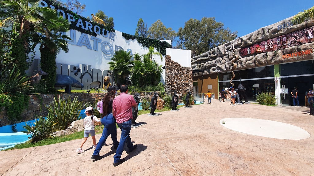 Inconformidad. Fueron varias quejas las que se presentaron por el manejo de los animales en el Zoológico.