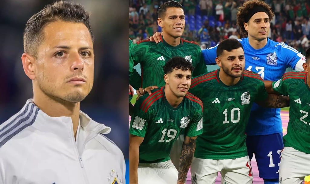 Selección Mexicana (ESPECIAL)