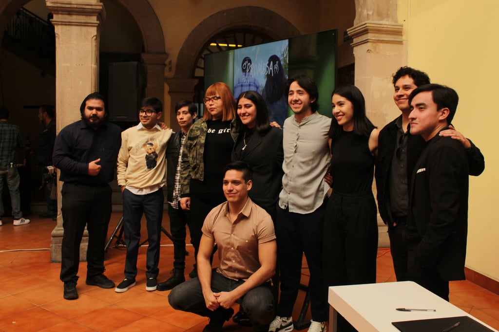 Cineastas de la UAD competirán en el GIFF