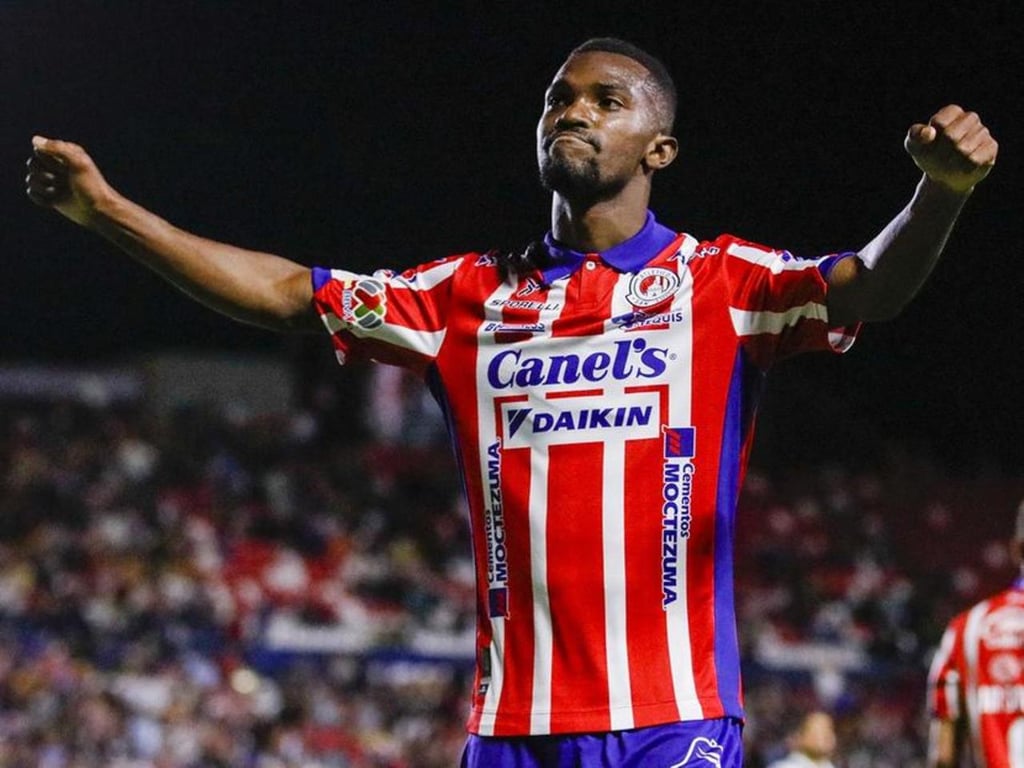 Respiro. Los rojiblancos se reconcilian con la victoria tras siete partidos, y lo hicieron a lo grande con una goleada.