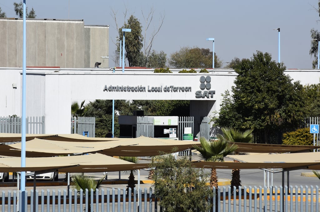 Servicio de Administración Tributaria. (ARCHIVO)
