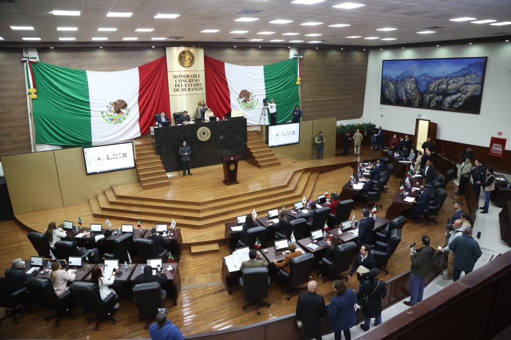 Aprueban donación de terrenos para dos empresas en Durango