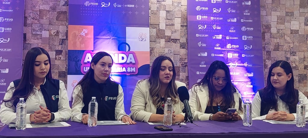 Hay 55 quejas, 14 denuncias y 5 casos dictaminados por violencia de género en la UJED