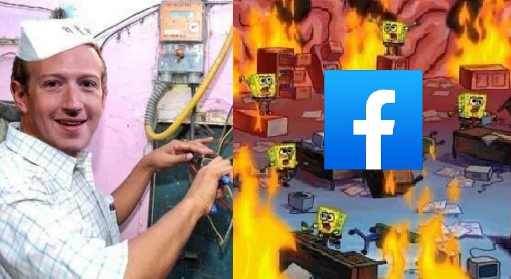 Memes de Facebook (CAPTURA)