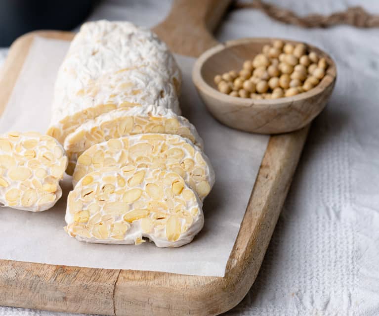 El tempeh, alimento milenario que cuida la salud intestinal