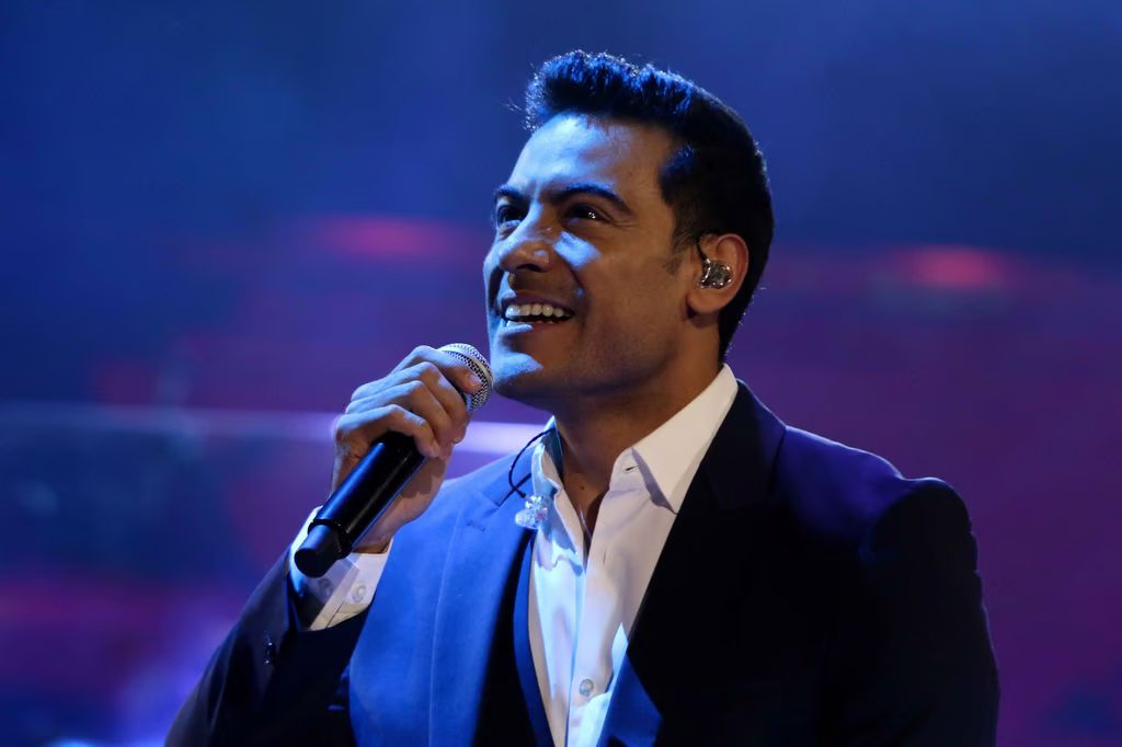 Carlos Rivera vuelve a Durango