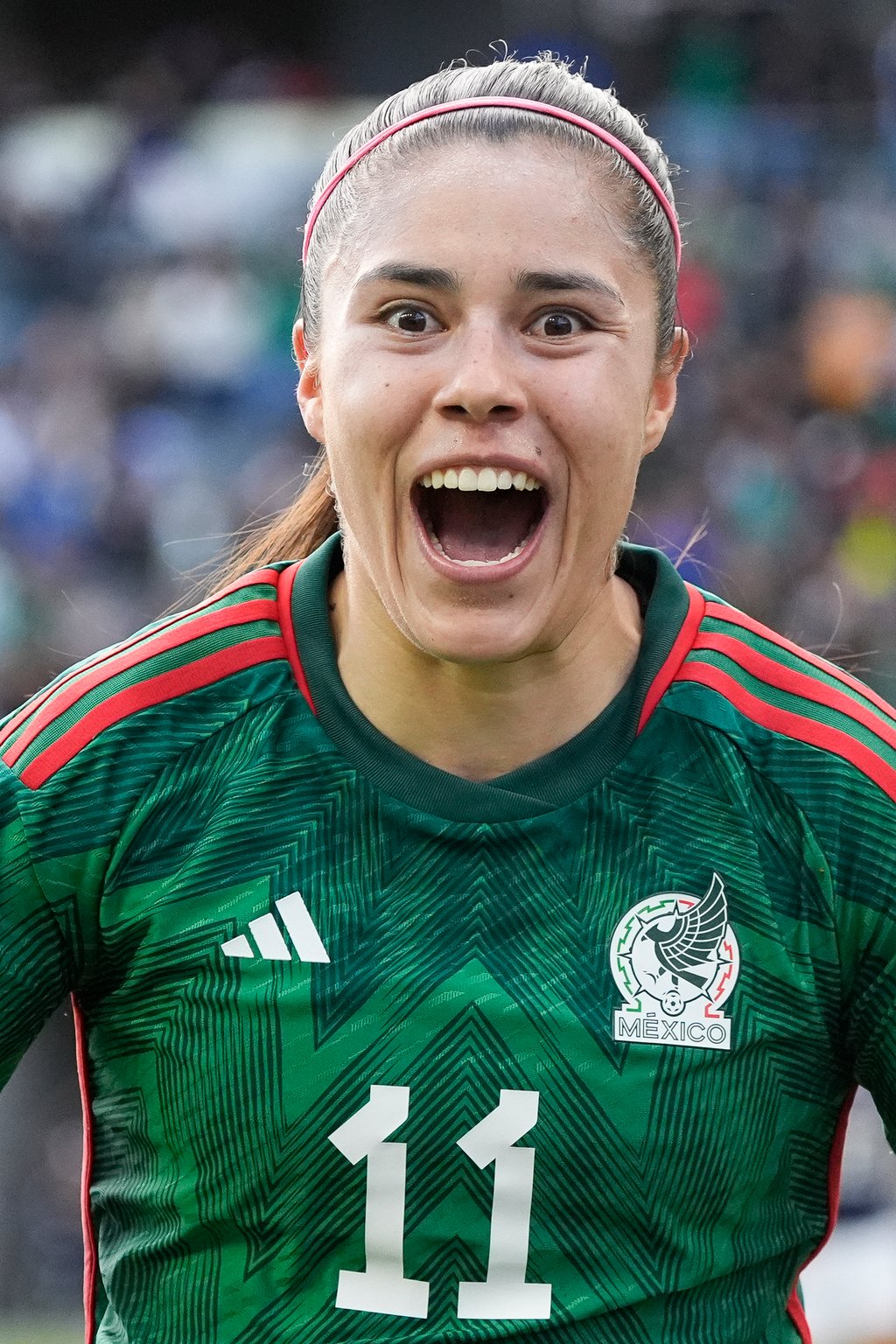 Agenda. Esta tarde México se mide a Brasil por el pase a la final de la Copa de Oro Femenil 2024.