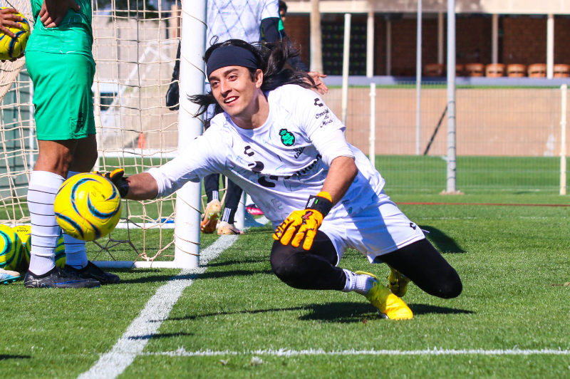Carlos Acevedo (SANTOS LAGUNA)
