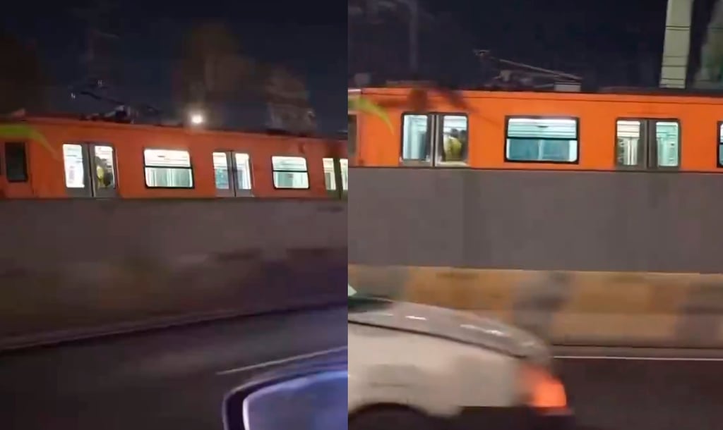 Metro CDMX (CAPTURA)