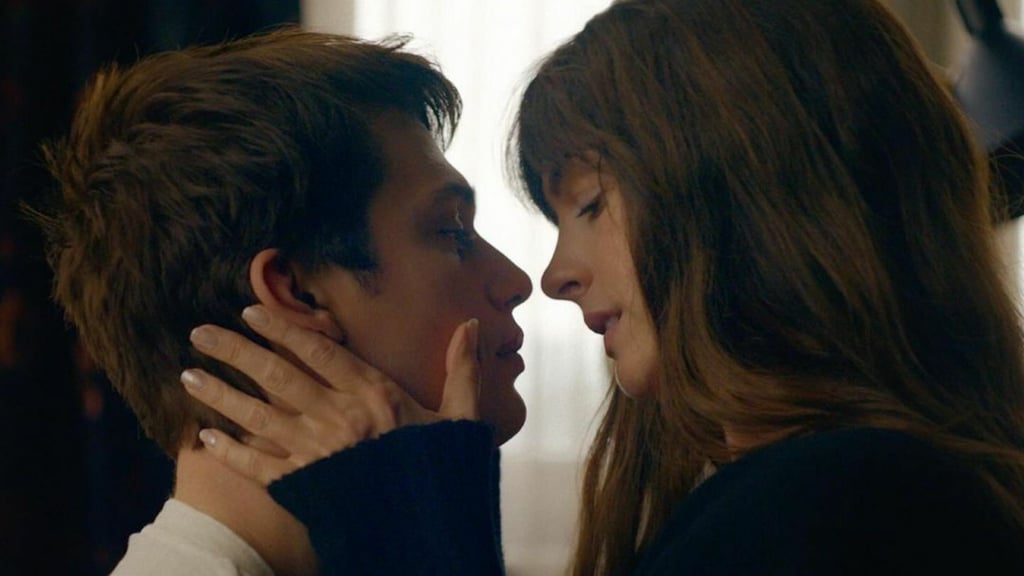 Mira a Anne Hathaway y Nicholas Galitzine en el SEDUCTOR primer tráiler de The Idea of You