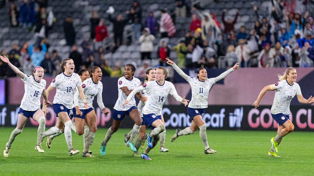 Copa Oro Concacaf W (ESPECIAL)