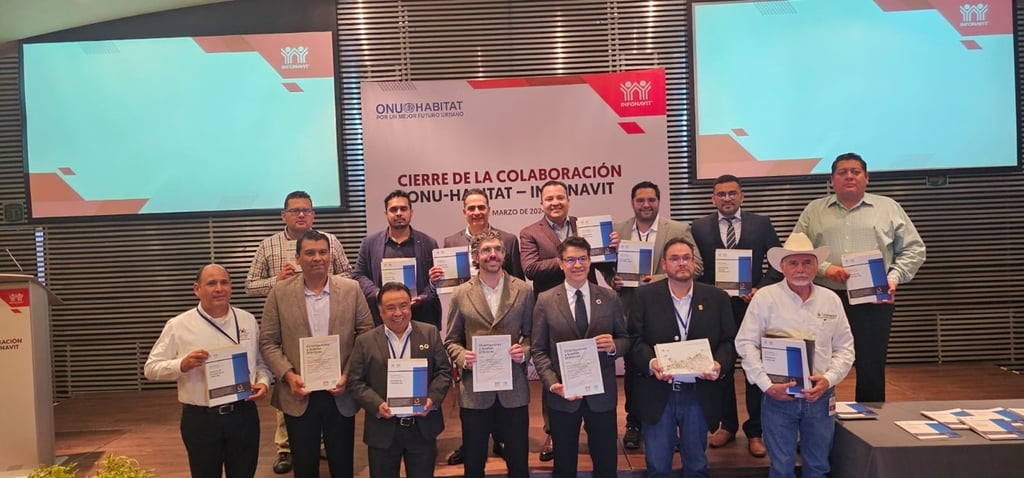 Recibe Durango Programa Municipal de Desarrollo Urbano 20242040