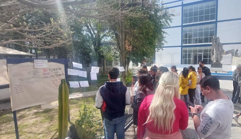 Dictámenes. El Rector de la Universidad Juárez anunció que en los próximos días habrá resolución y sanciones para otros tres casos de violencia de género dentro de las escuelas y facultades de la UJED.